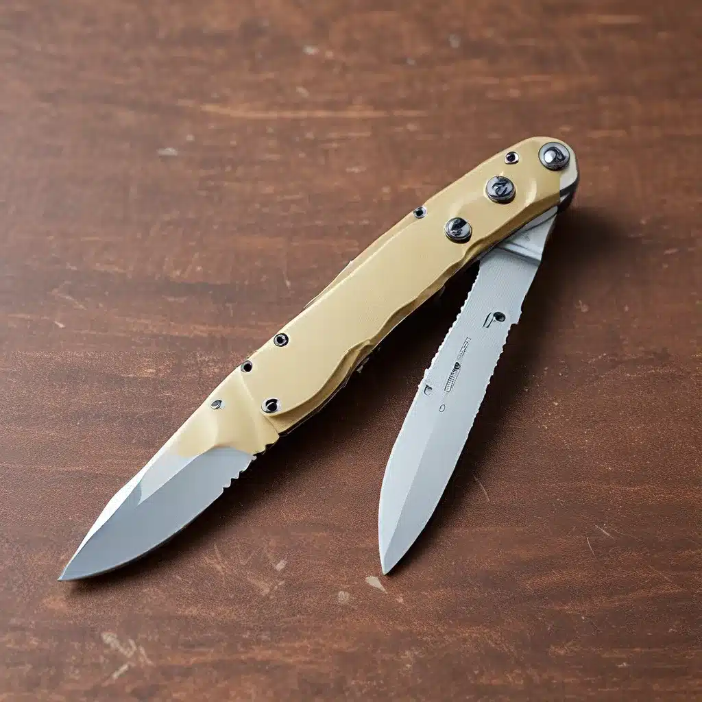 10 Unexpected Uses for a Pocket Knife You Need to Try