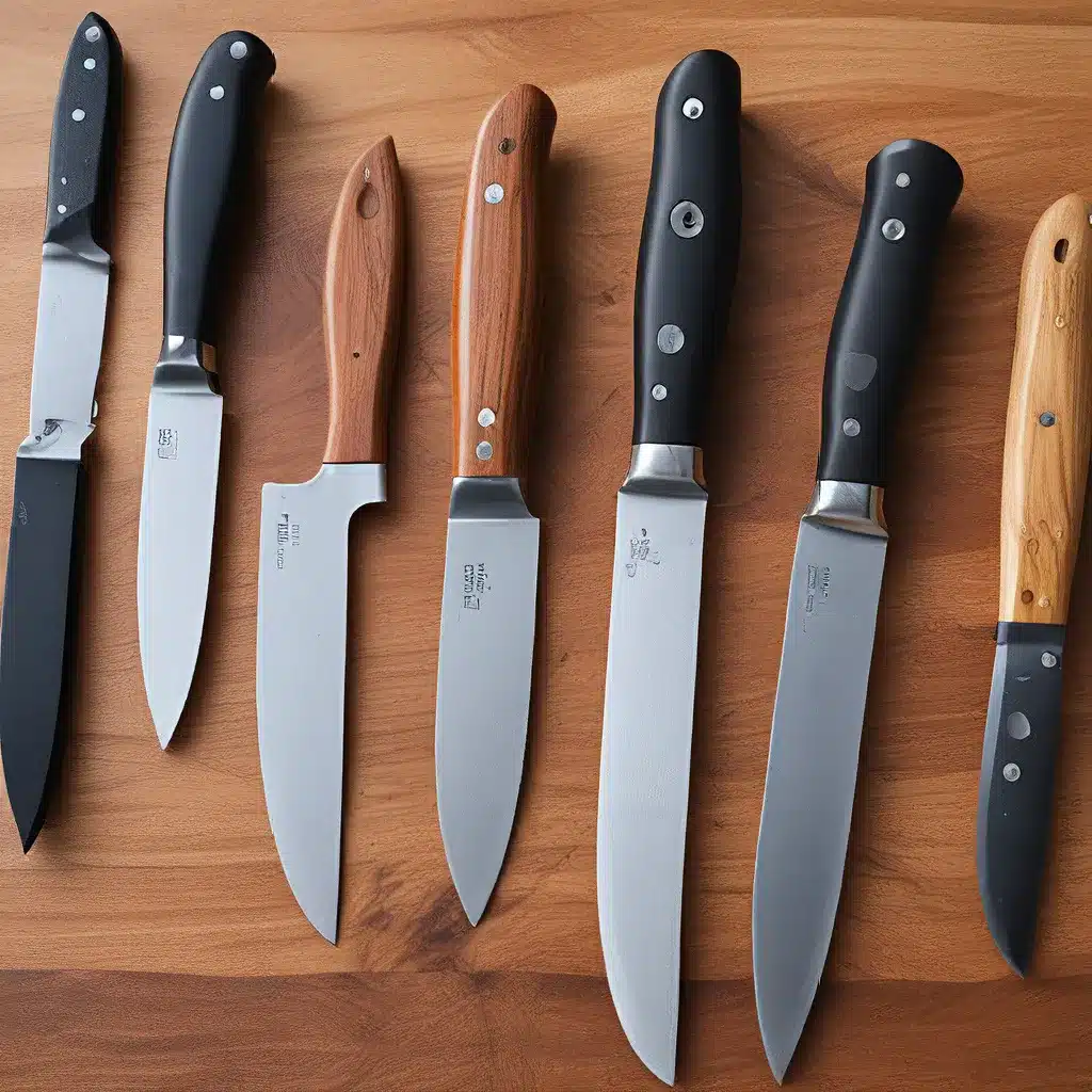 A Sharp Perspective: Keeping Your Knives in Top Shape