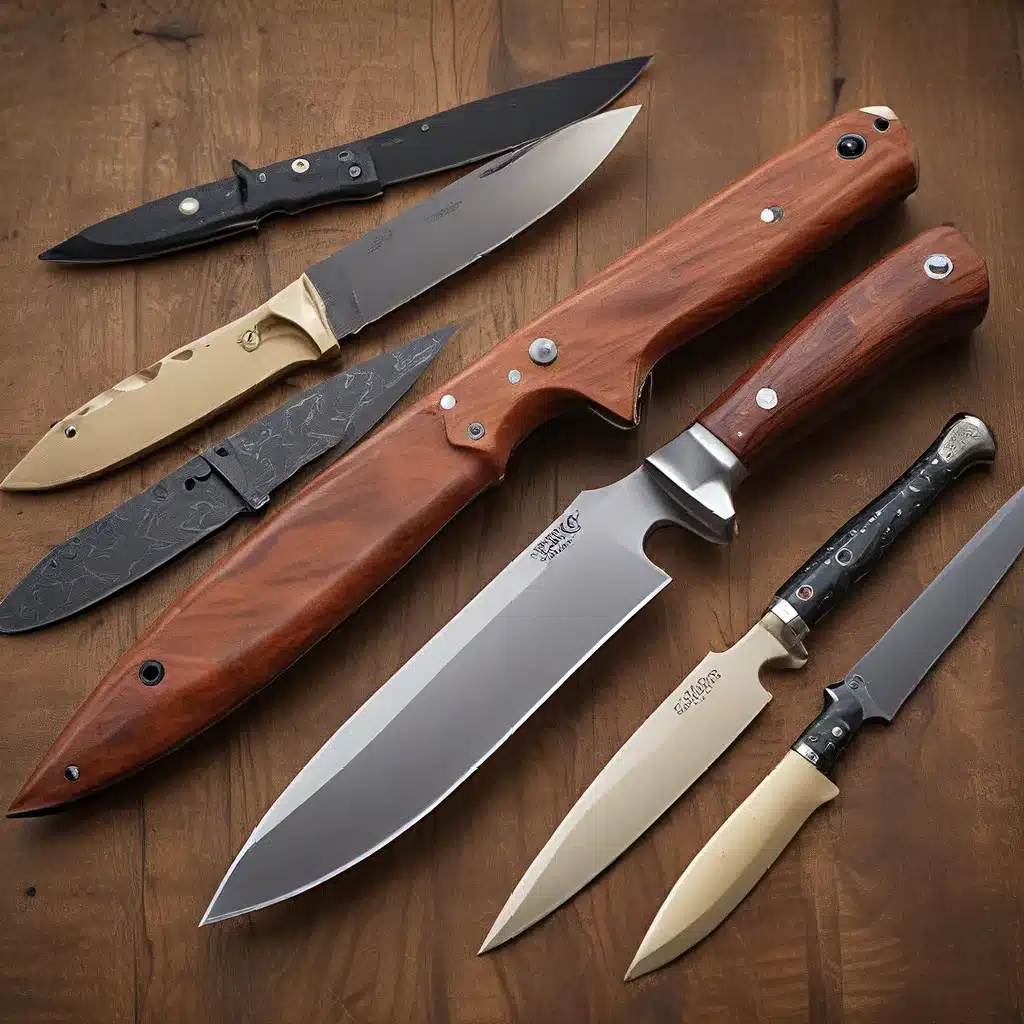 American-Made Marvels: Exploring the Top Domestic Knife Companies