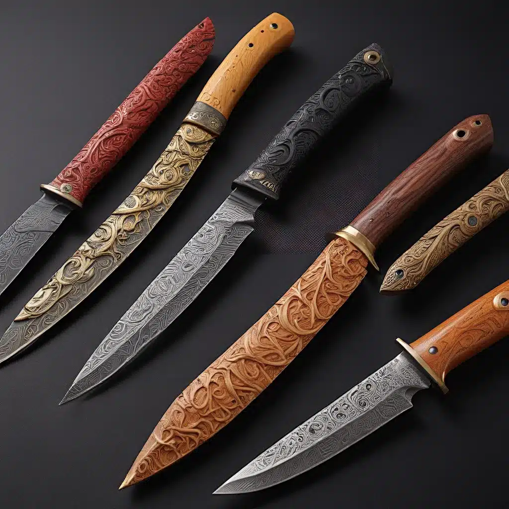 Art Knives Unveiled: Celebrating the Visionary Creations of Master Makers