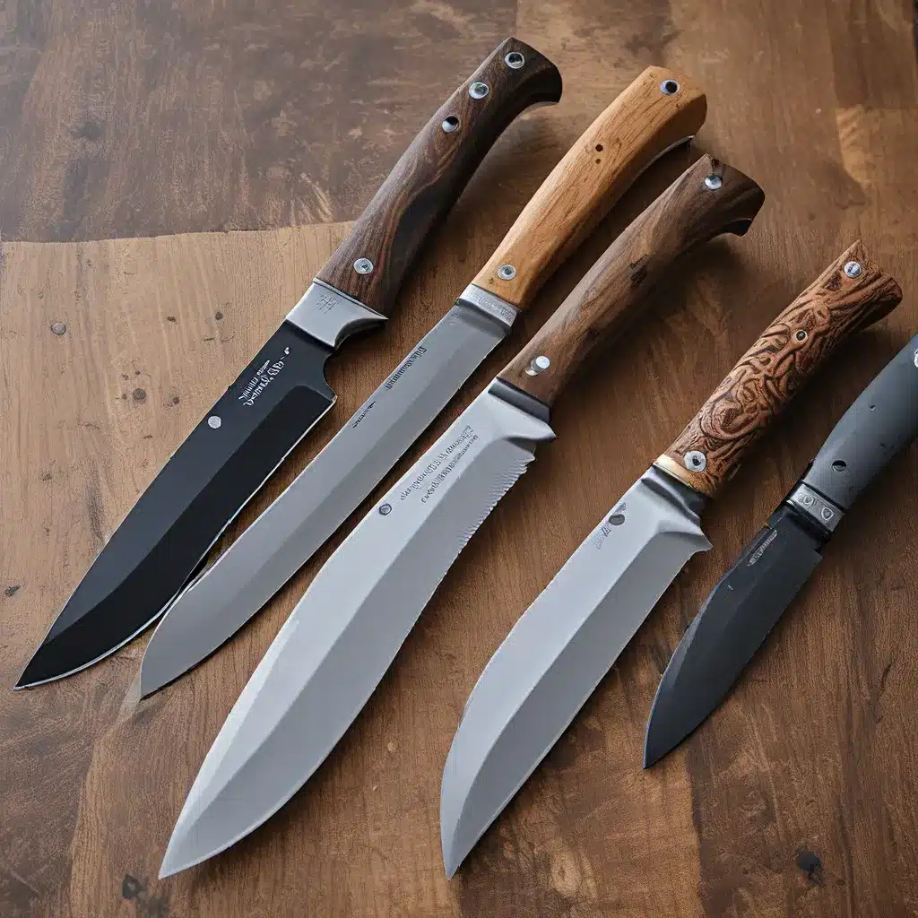 Blade Bliss: Finding the Perfect Knife for Your Specific Needs