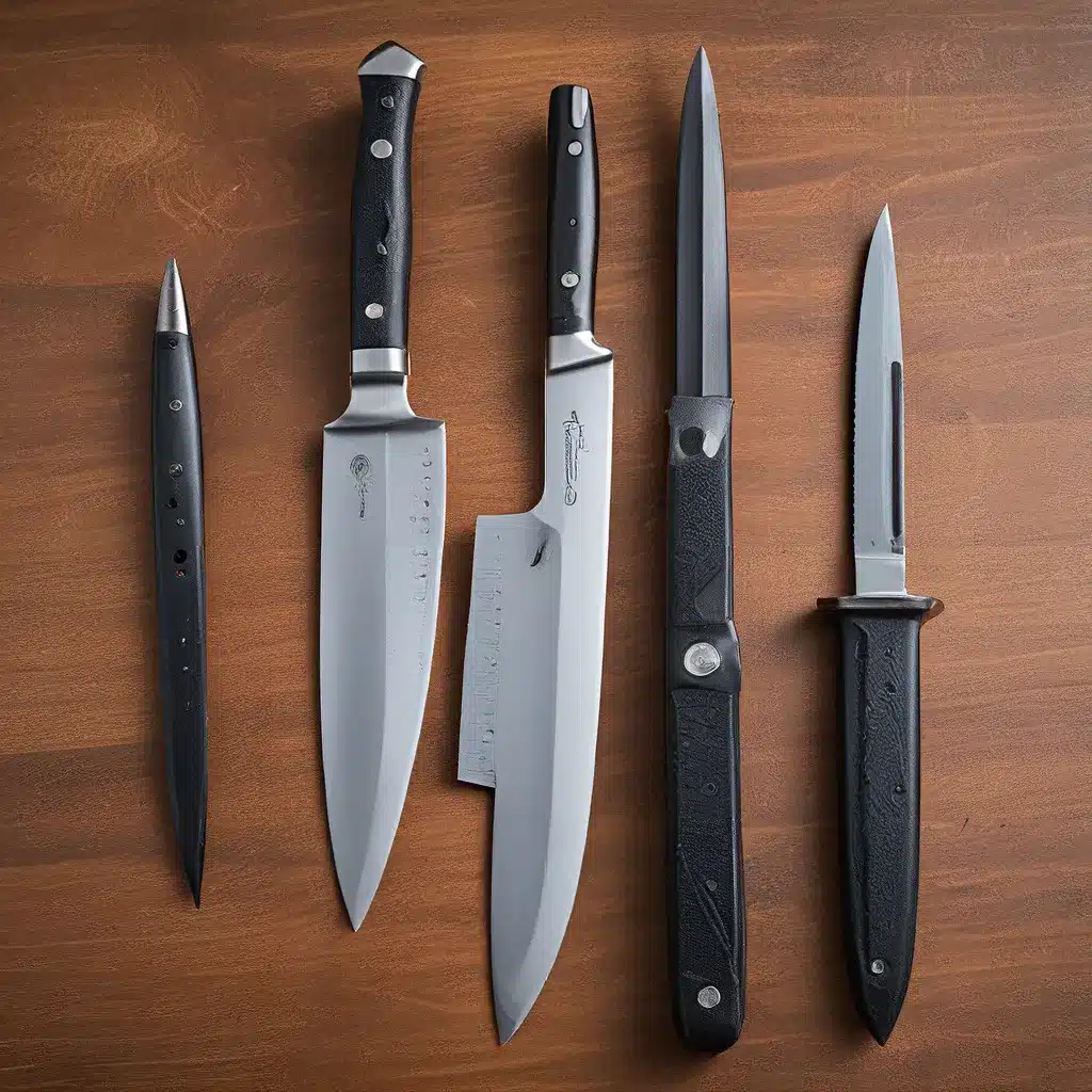 Blade Bliss: Unlocking the Power of Proper Knife Maintenance