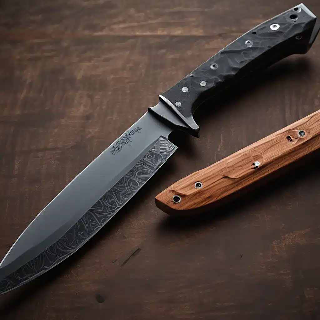 Blade Breakthrough: How Technological Advancements Shaped Knife History