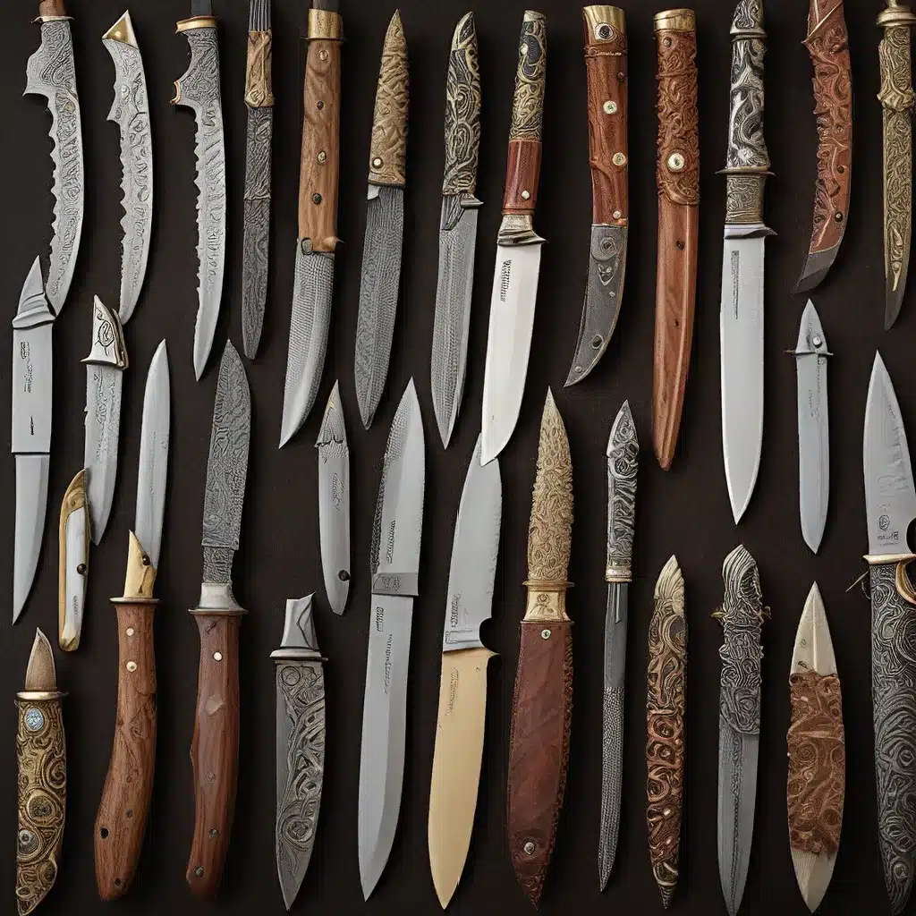 Blade Brilliance: A Guide to Identifying Exceptional Collectible Knives