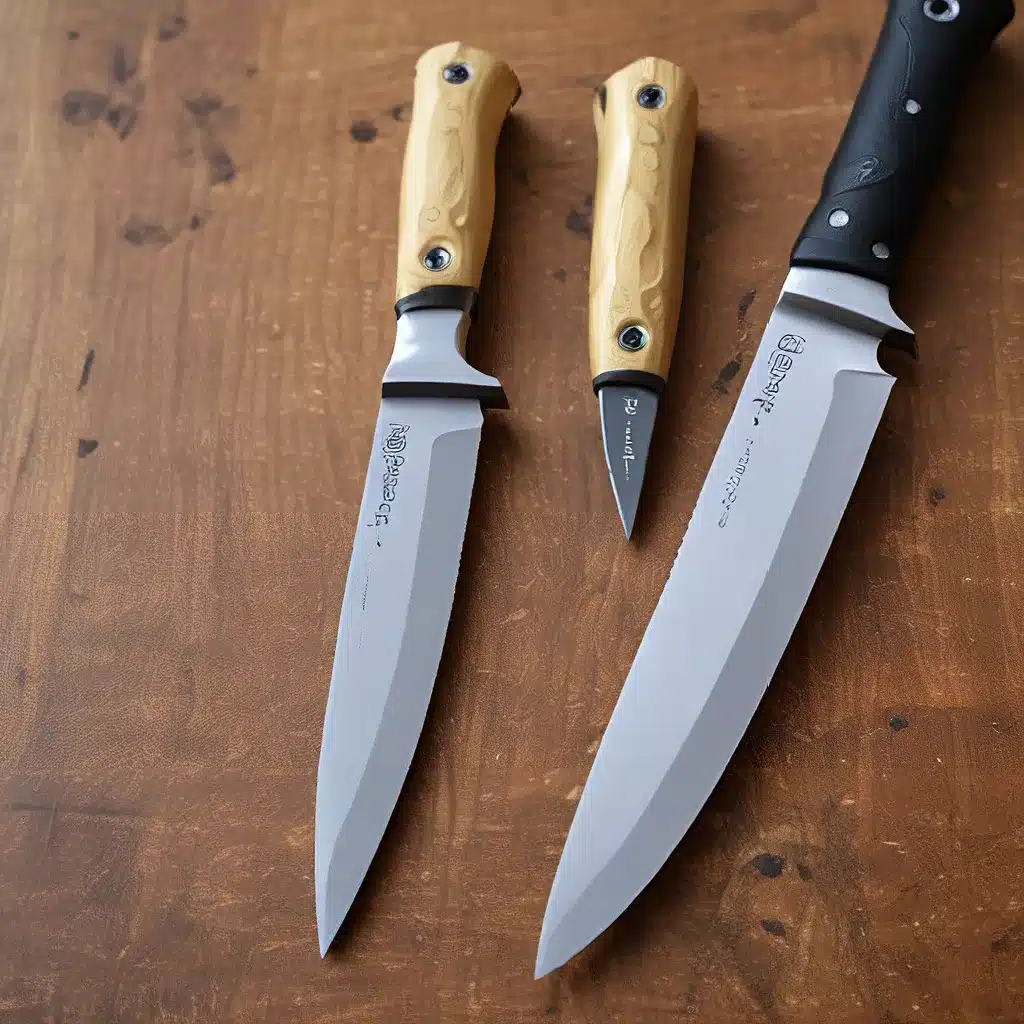 Blade Brilliance Boost: Revitalizing Your Herman Knives with Expert Maintenance