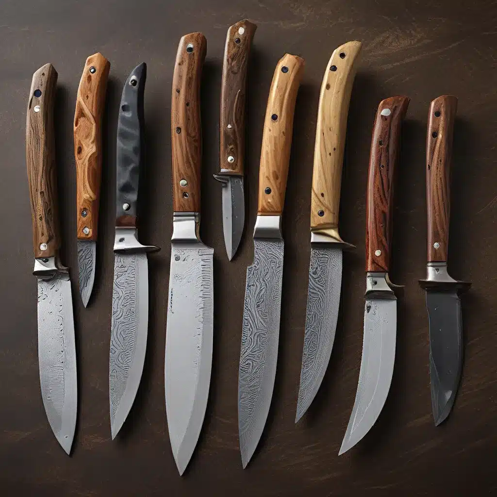 Blade Brilliance: Celebrating the Artistry and Craftsmanship of Knives