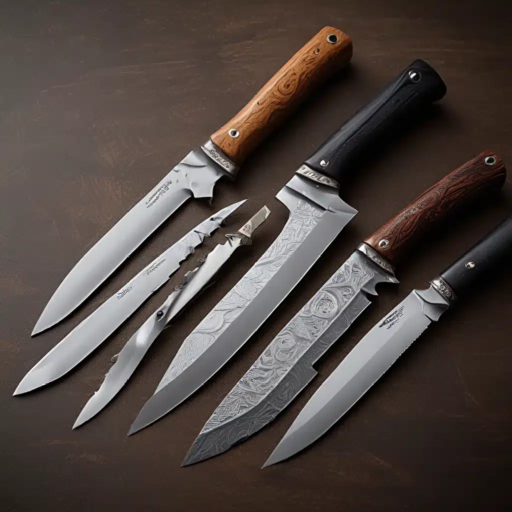 Blade Brilliance: Celebrating the Artistry of Knife Craftsmanship