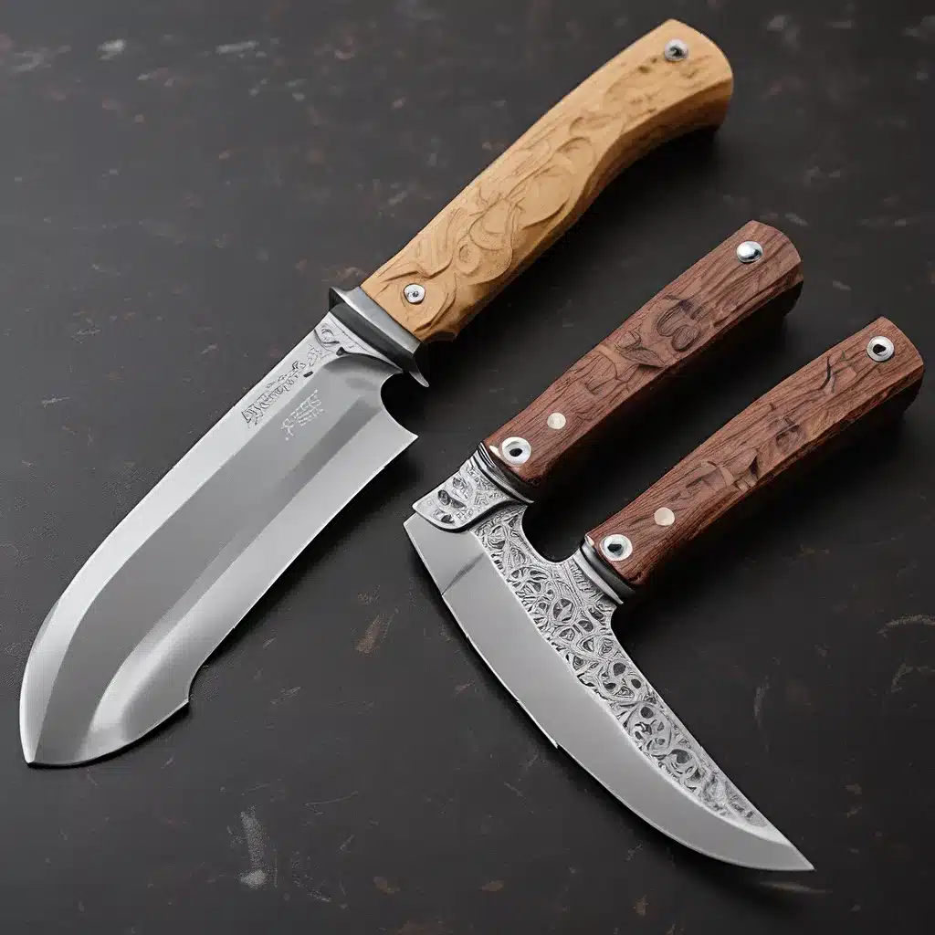 Blade Brilliance: Celebrating the Craftsmanship of Herman Knives