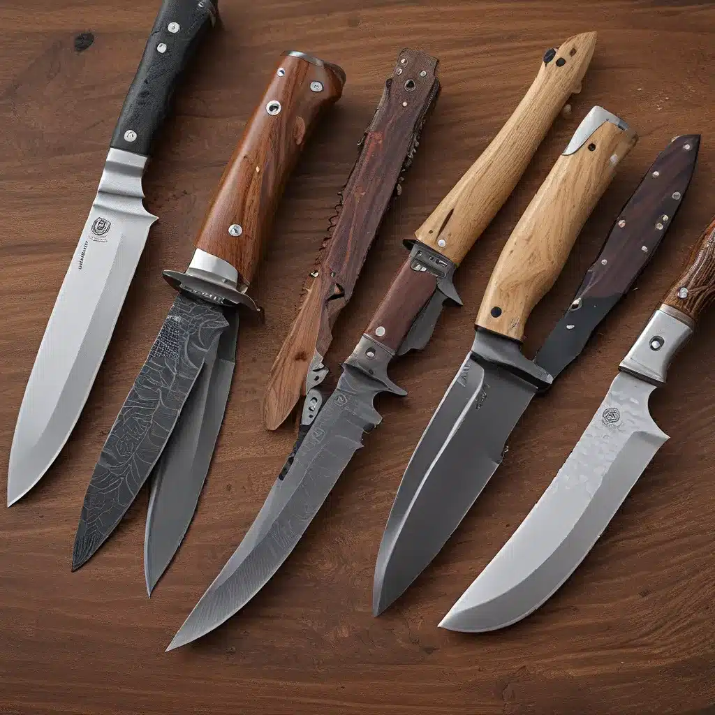 Blade Brilliance: Elevating the Everyday with Exceptional Collectible Knives