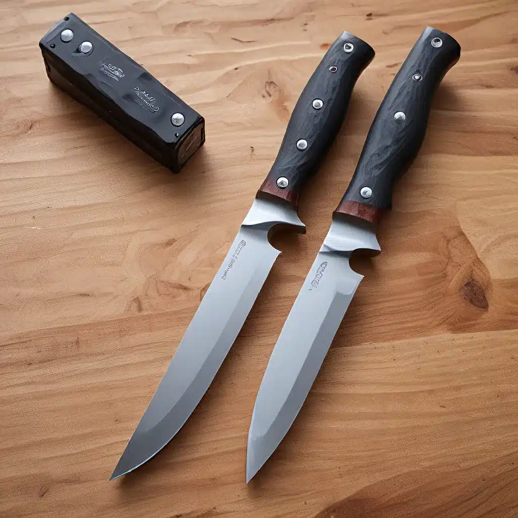 Blade Brilliance: Unleashing the Full Potential of Your Herman Knives