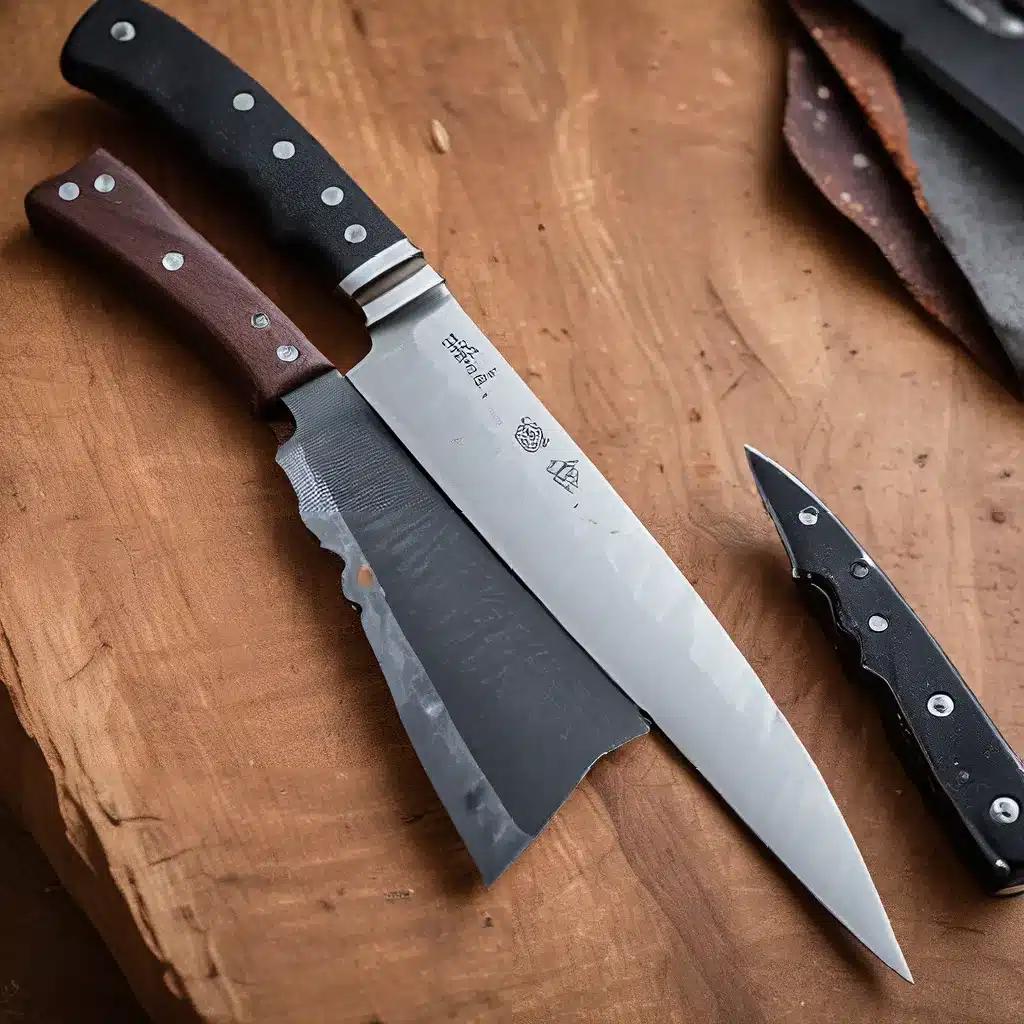 Blade Brilliance: Unlocking the Potential of Your Knives Through Proper Care