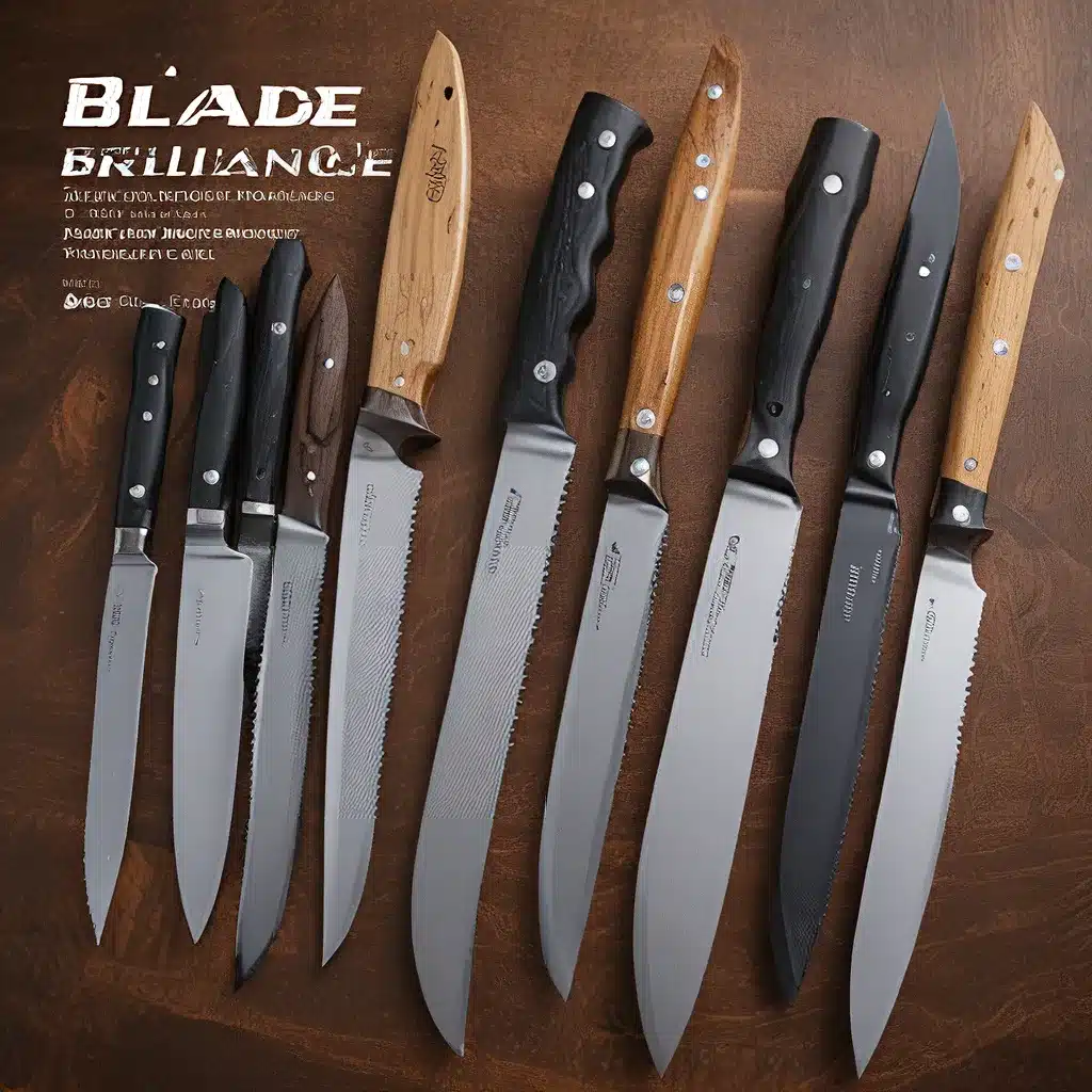 Blade Brilliance: Unlocking the Power of Your Knives Through Diligent Care