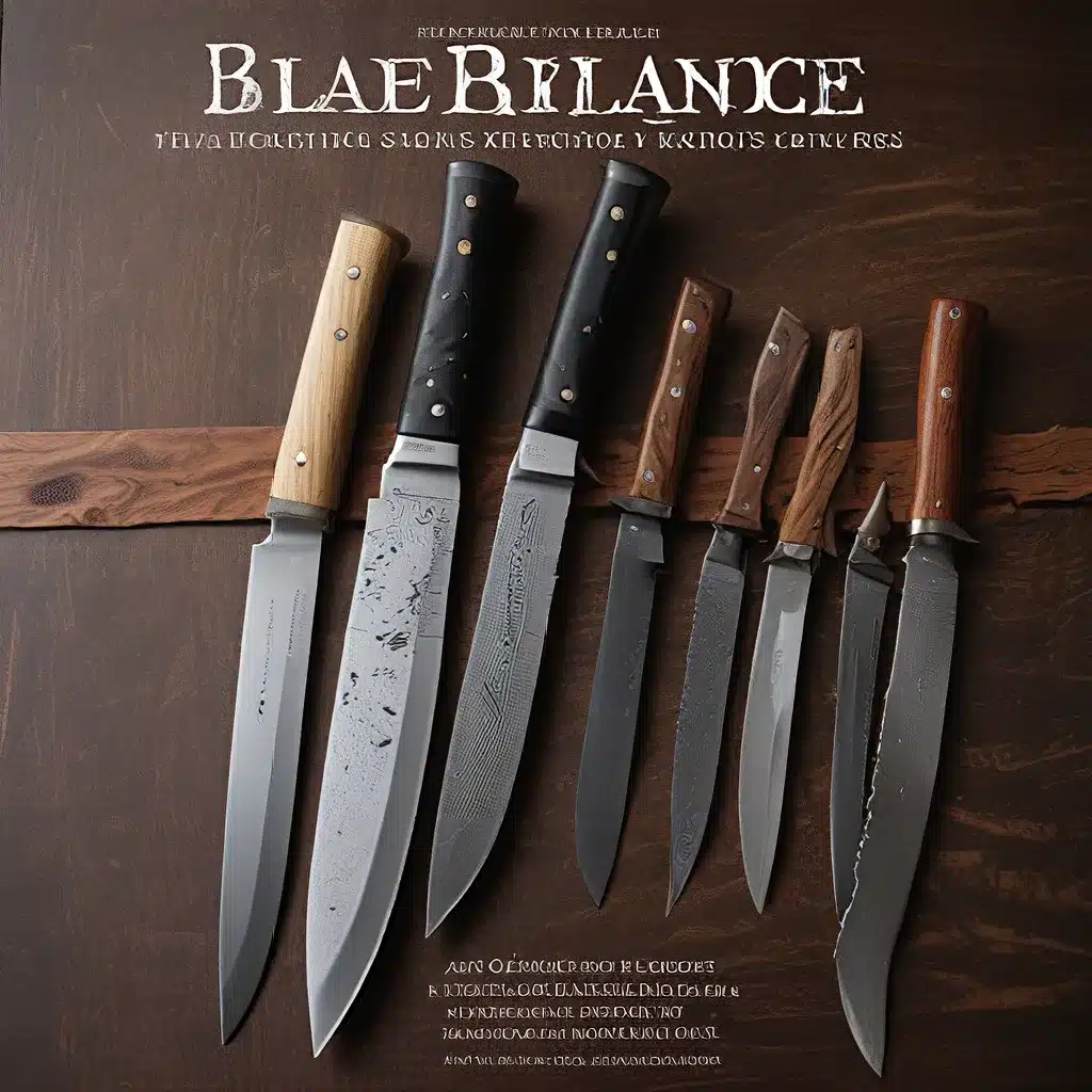 Blade Brilliance: Unlocking the Secrets of the World’s Most Legendary Knives