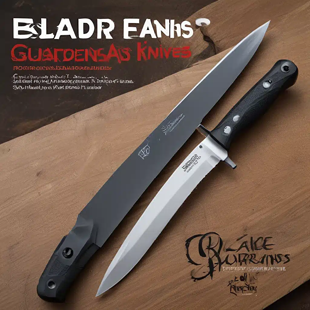 Blade Guardians: Protecting Your Knives with Proven Maintenance Techniques