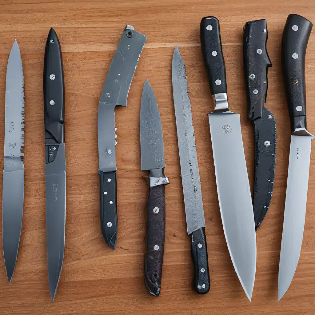 Blade Guardians: Safeguarding Your Knives with Proper Care