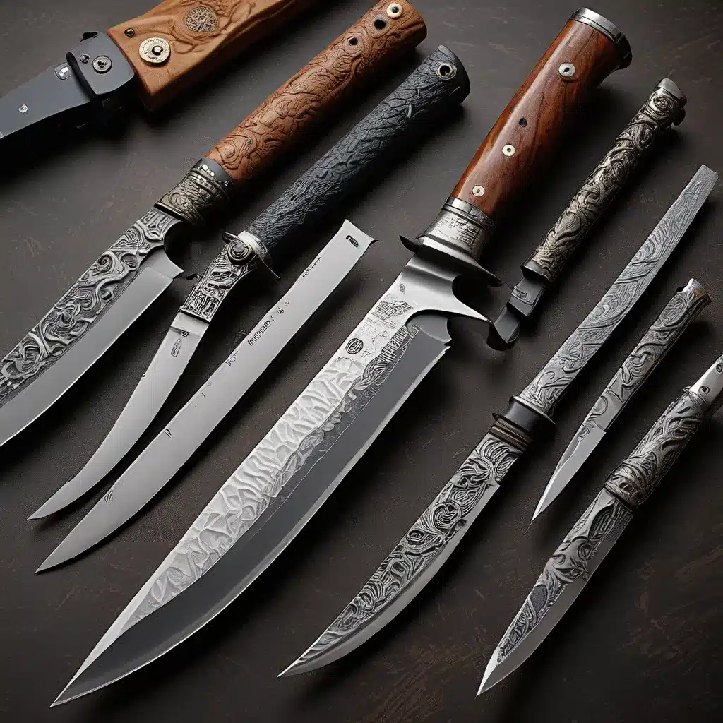 Blade Maestros: Honoring the Artistry of Master Knifemakers