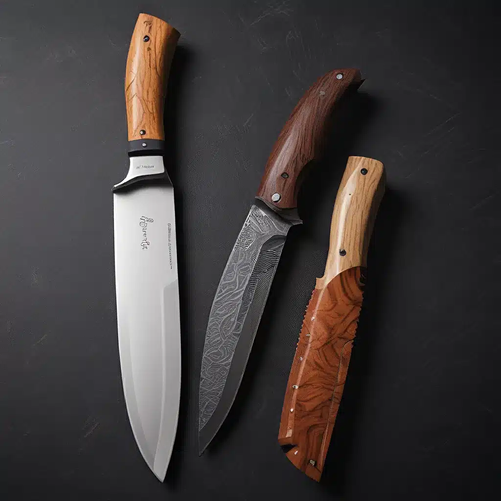 Blade Profiles Reimagined: Exploring Unique Knife Geometries