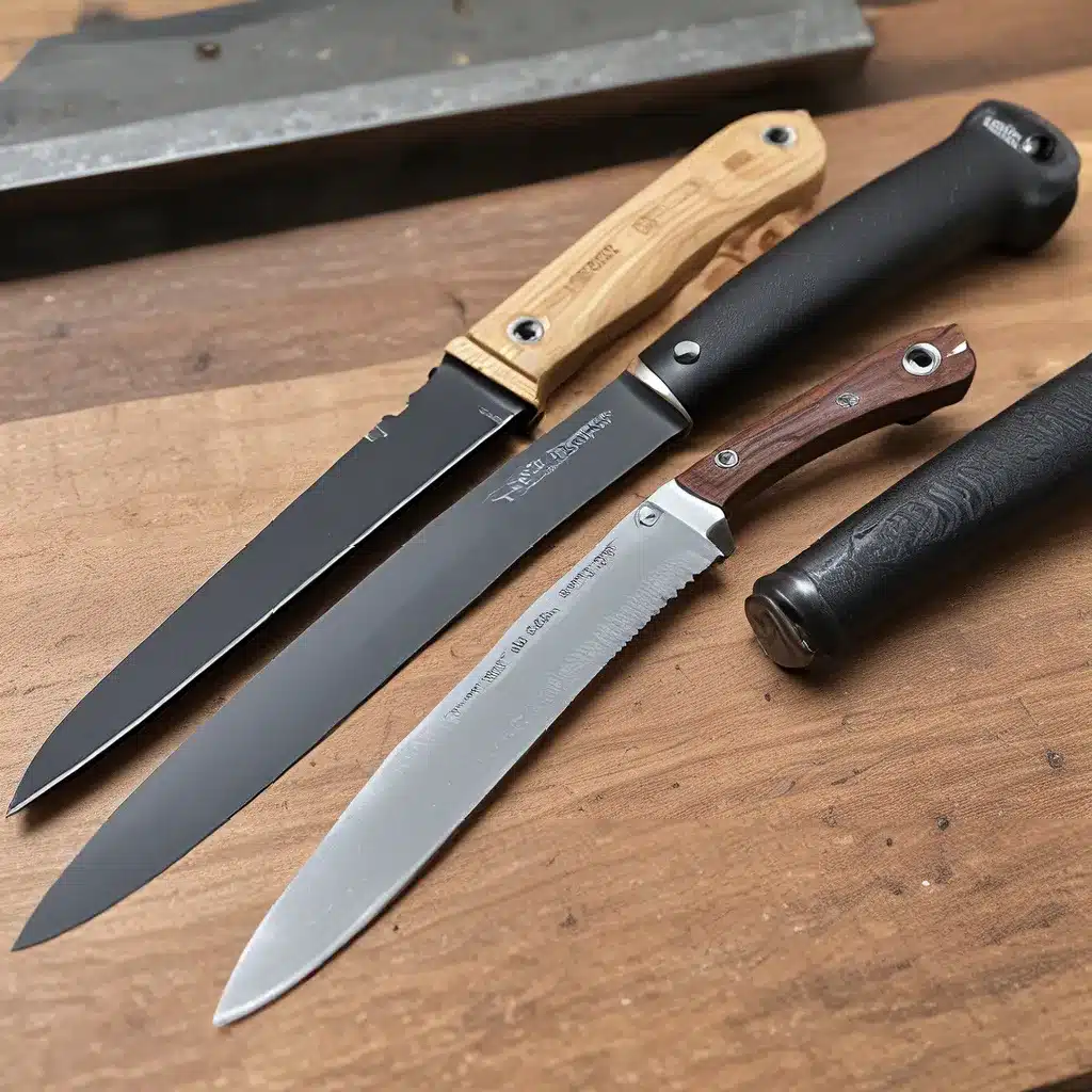 Blade Rejuvenation: Reviving Dull Knives with Herman’s Sharpening Solutions