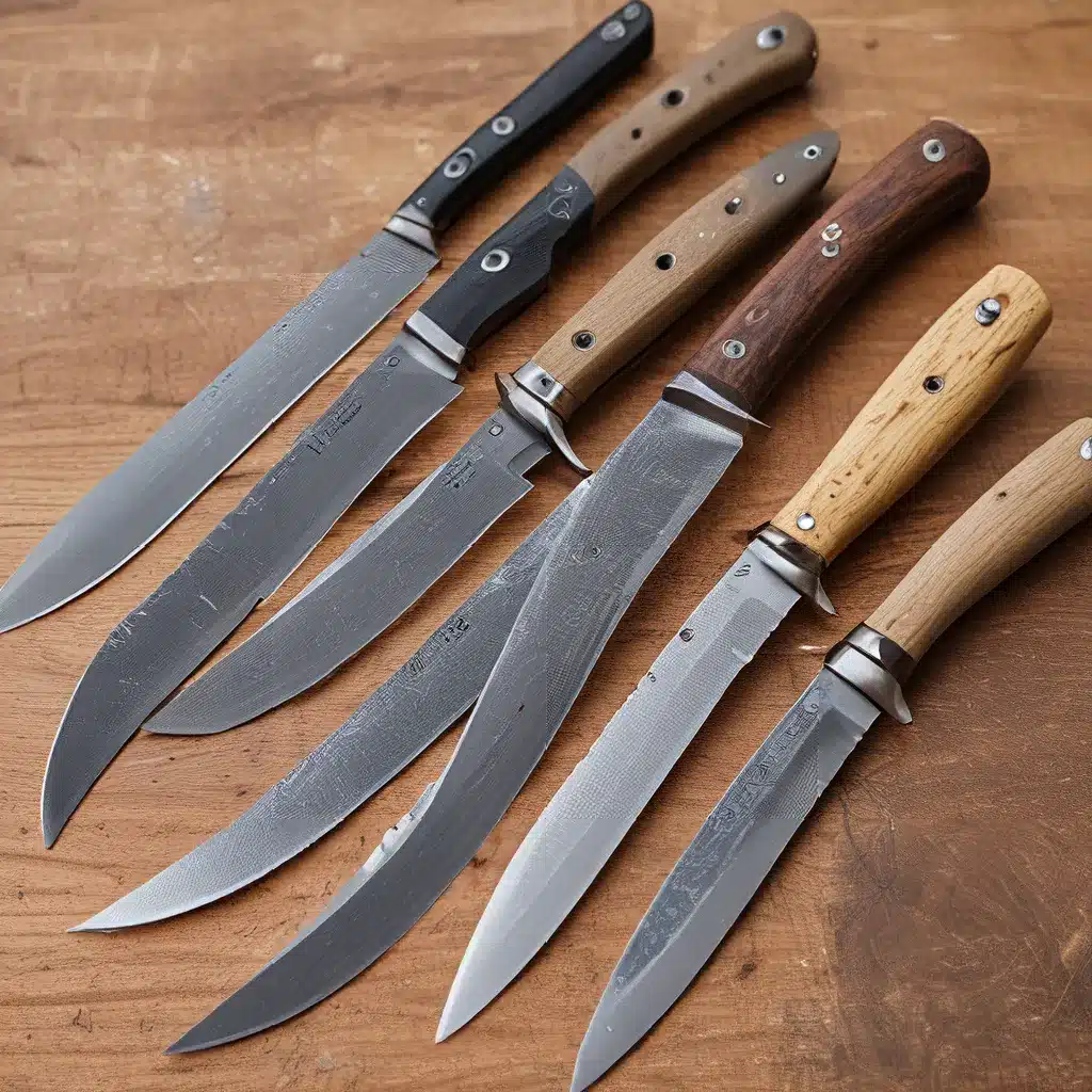 Blade Rejuvenation: Reviving Your Knives with Care