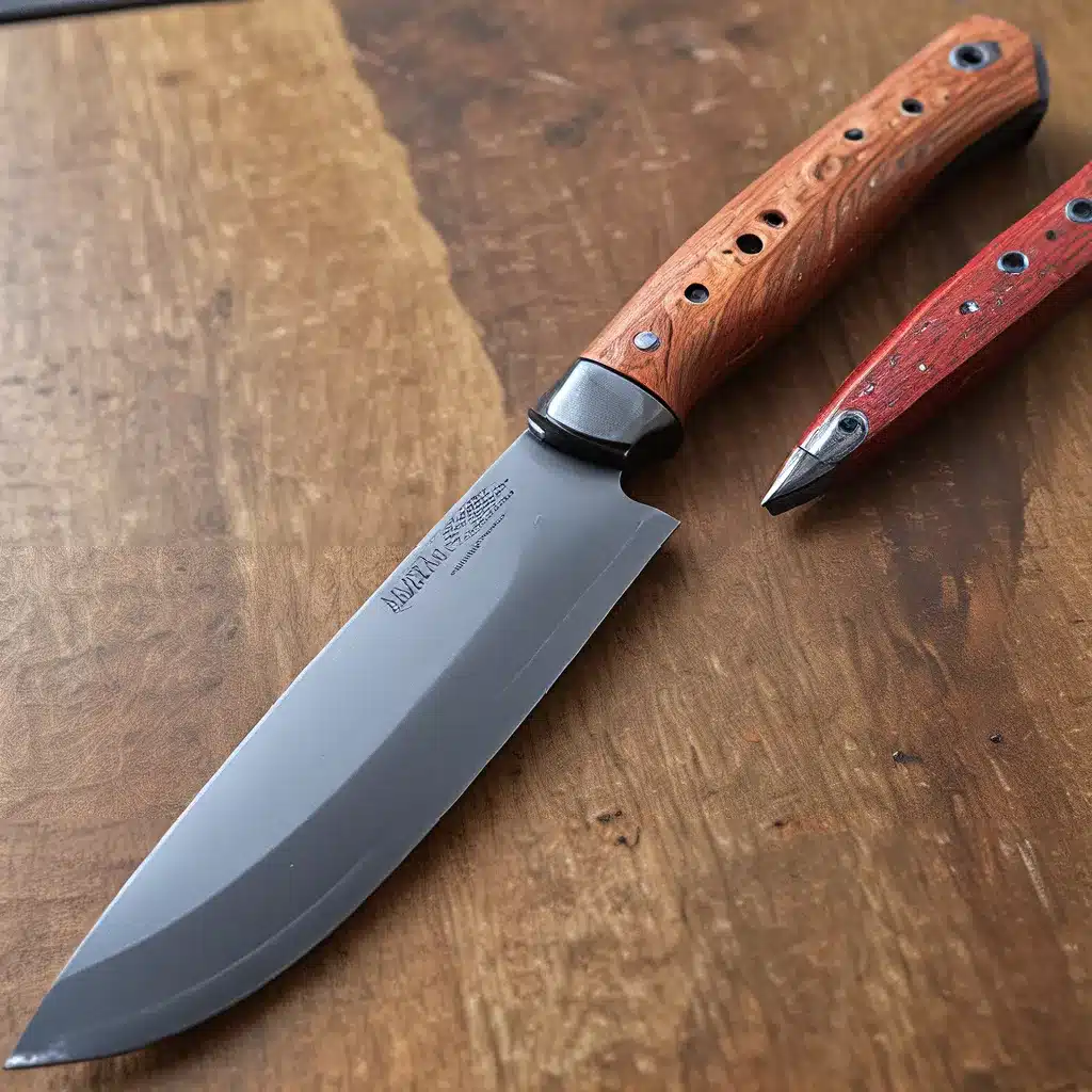 Blade Rejuvenation Rituals: Restoring the Luster of Your Herman Knives