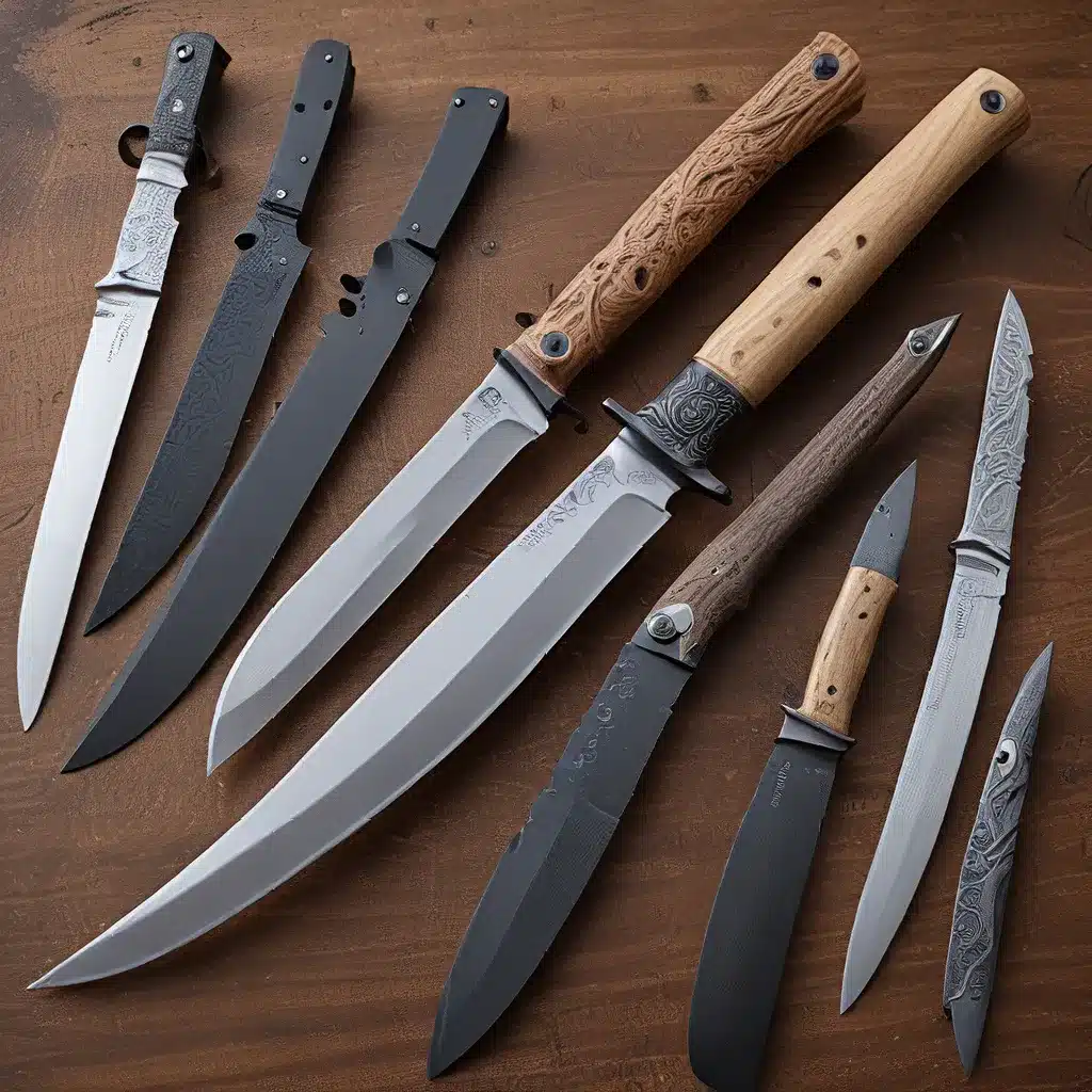 Blade Whisperers: Interviews with Passionate Knifemakers