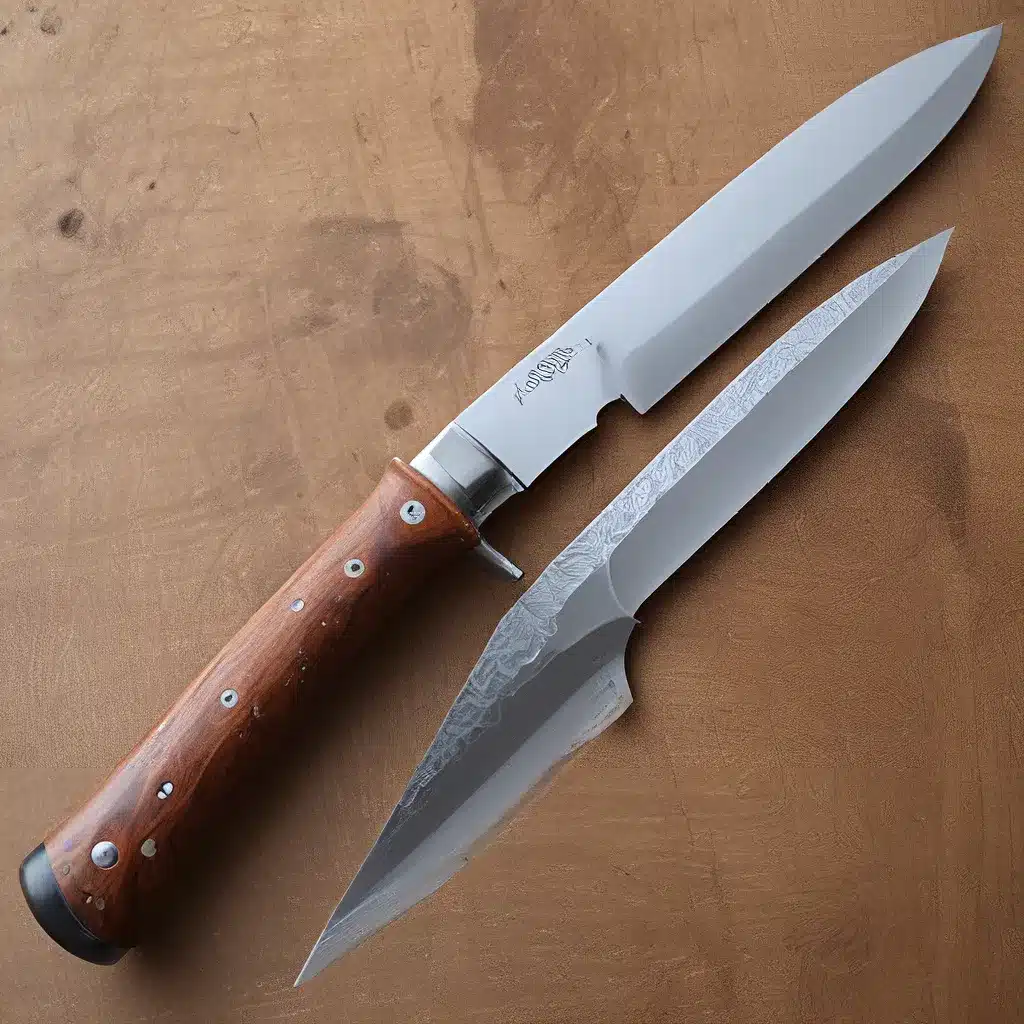 Blade and Hilt: The Harmonious Balance of Herman Knives