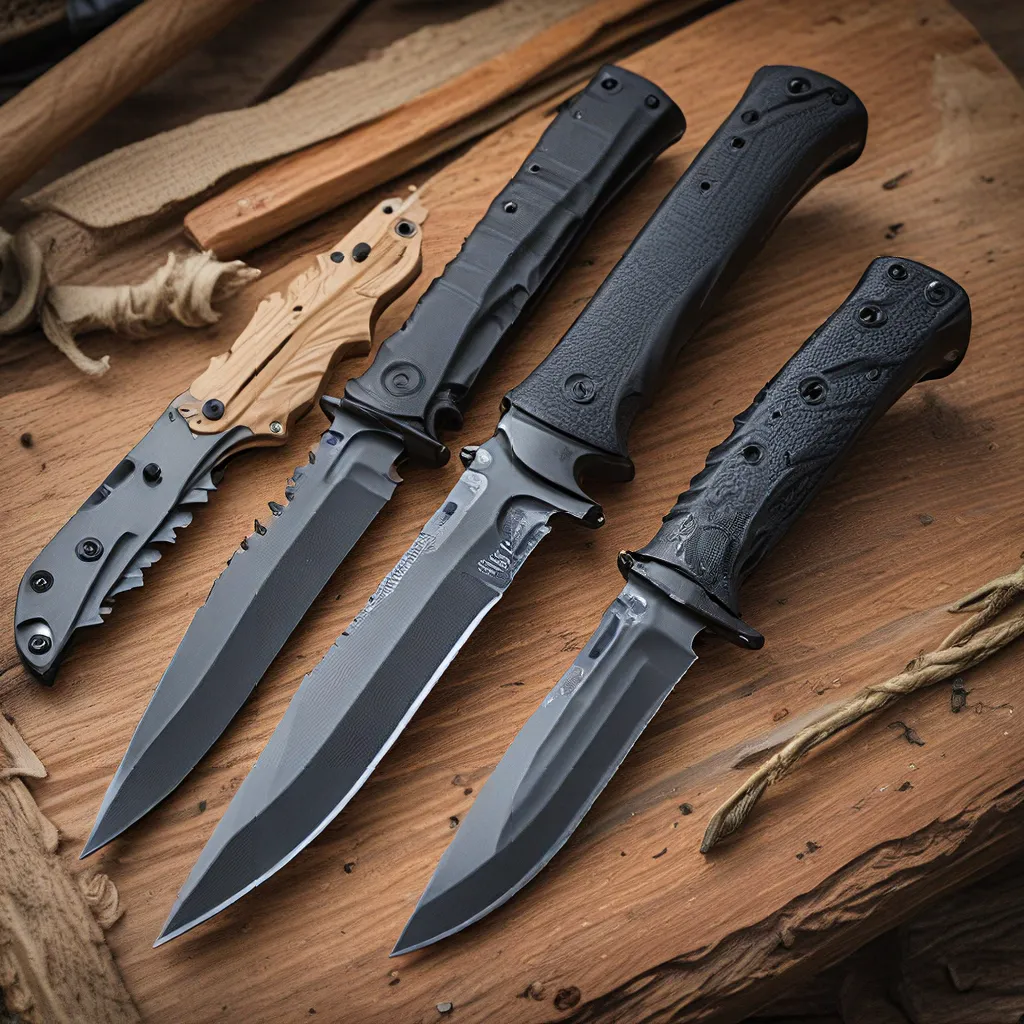 Blade of Contention: Exploring the Legality of Tactical Knives