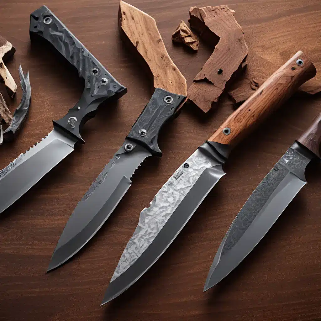 Blades of Brilliance: Groundbreaking Knife Innovations