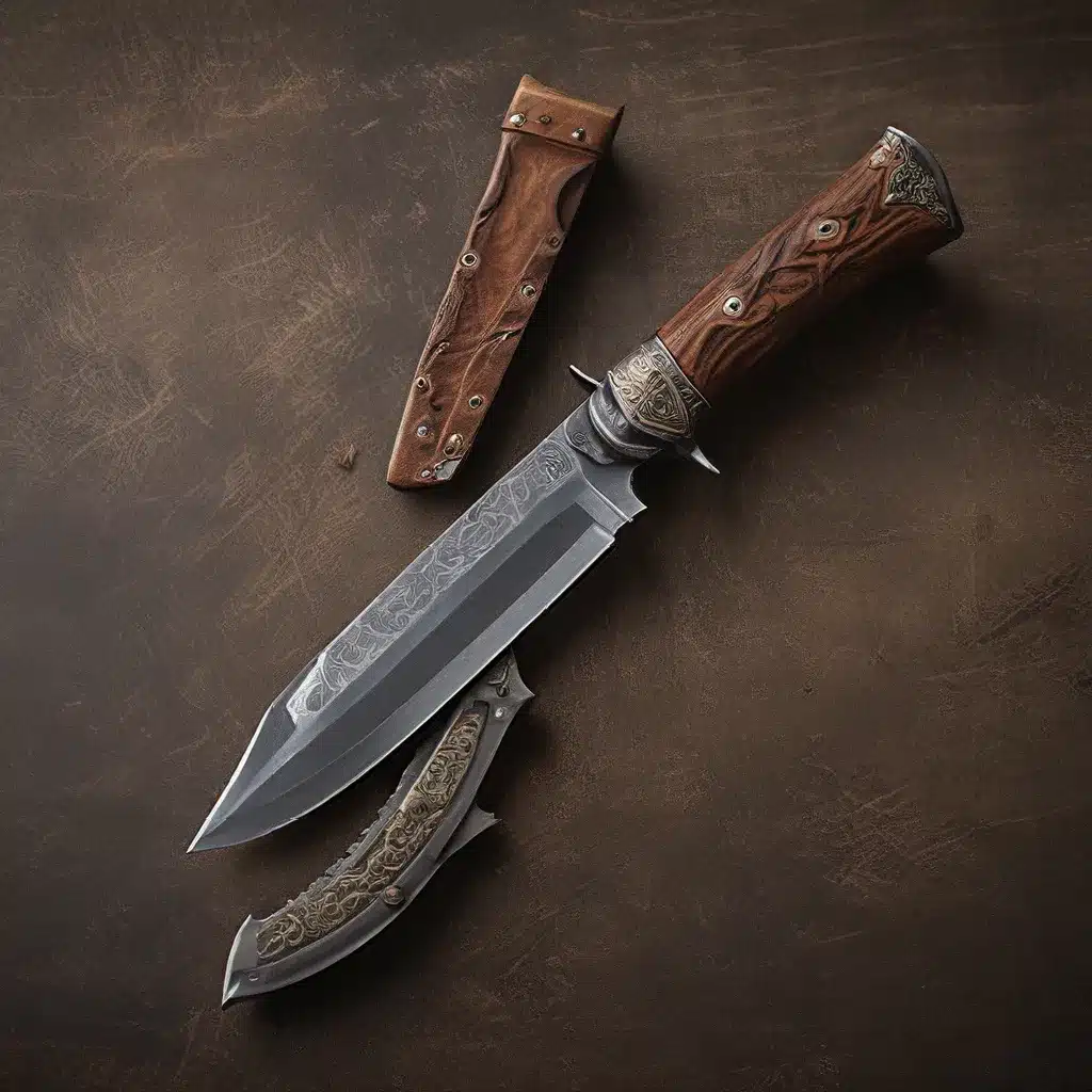 Blades of Destiny: The Fascinating History of Knife Significance