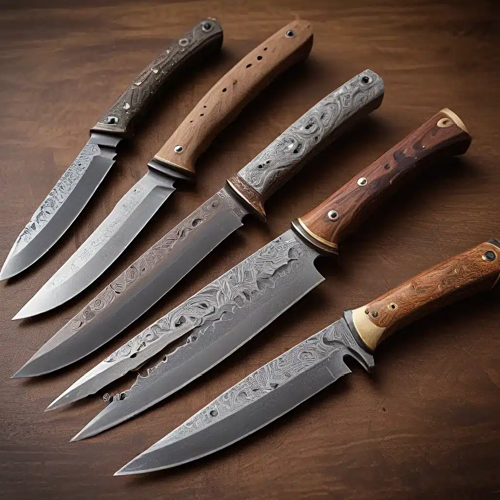 Blades of Distinction: Exploring Collectible Handmade Knives