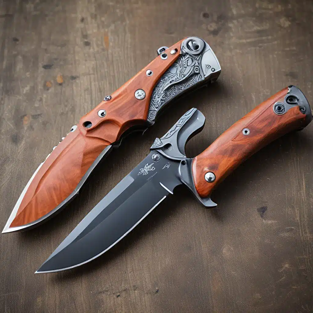 Blades of Glory: Discovering the Perfect Everyday Carry Knife for Your Lifestyle