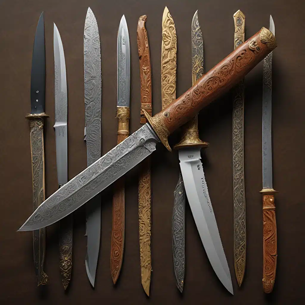 Blades of Grandeur: Landmark Moments in Knife History