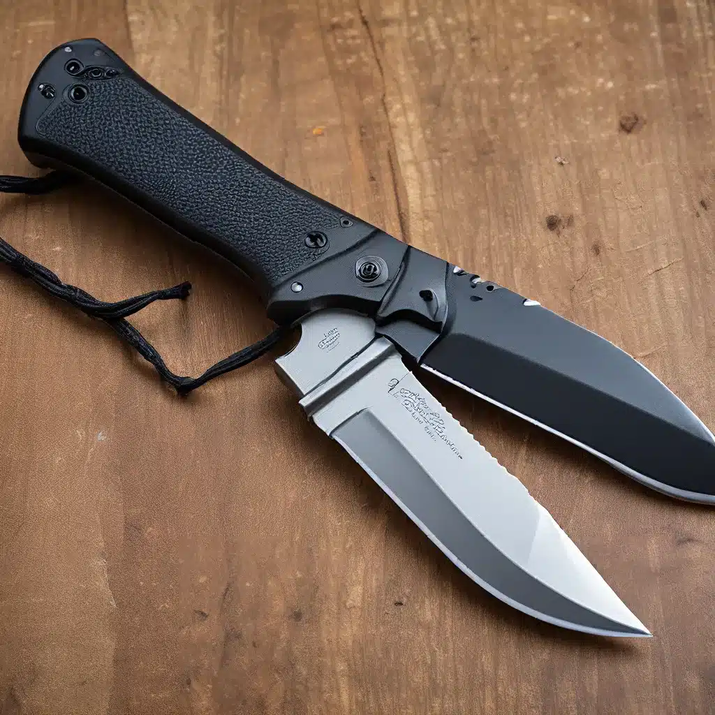 Blades of Justice: Examining the Legality of Self-Defense Knives