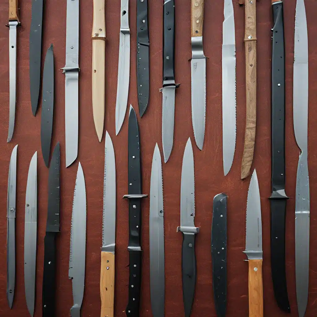 Blades of Legality: Exploring the Nuances of Knife Regulations