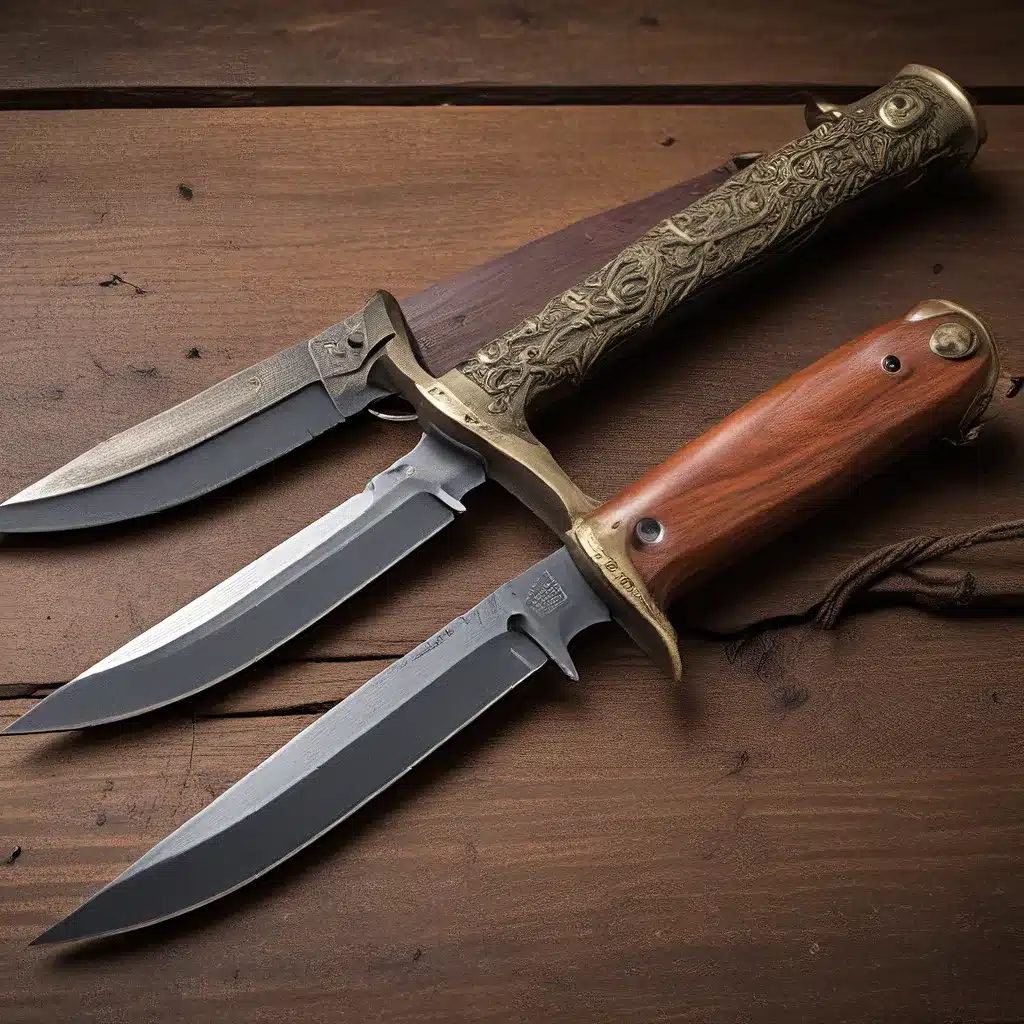 Blades of Might: The Influential History of Military Knives