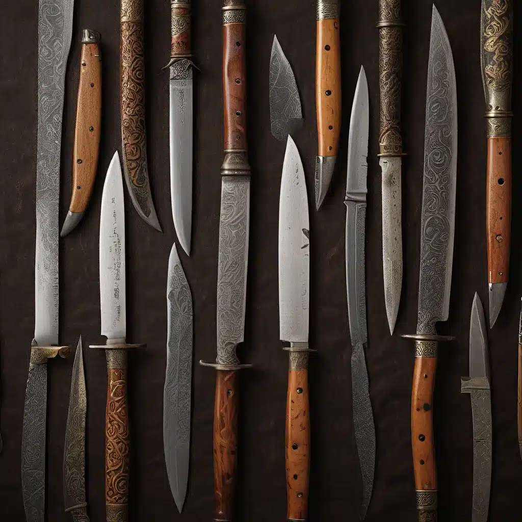 Blades of Tradition: Exploring the Cultural Significance of Knives