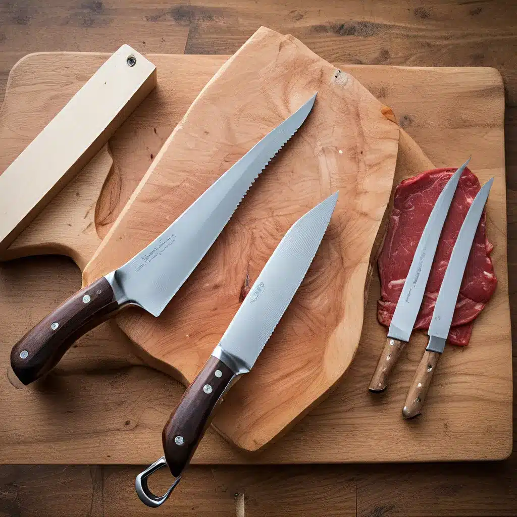 Boning Knives: Butchering Made Easy