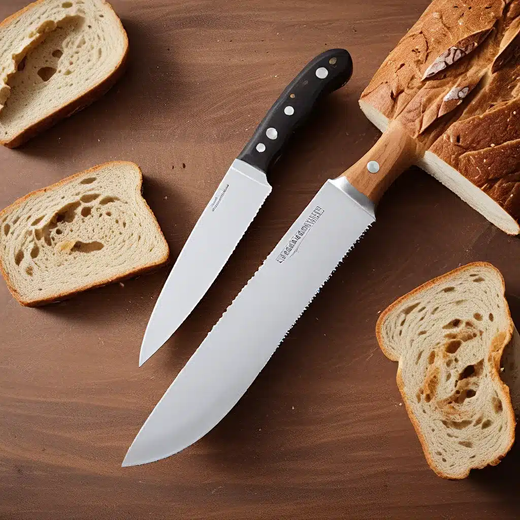 Bread Knives: Slicing Through the Competition