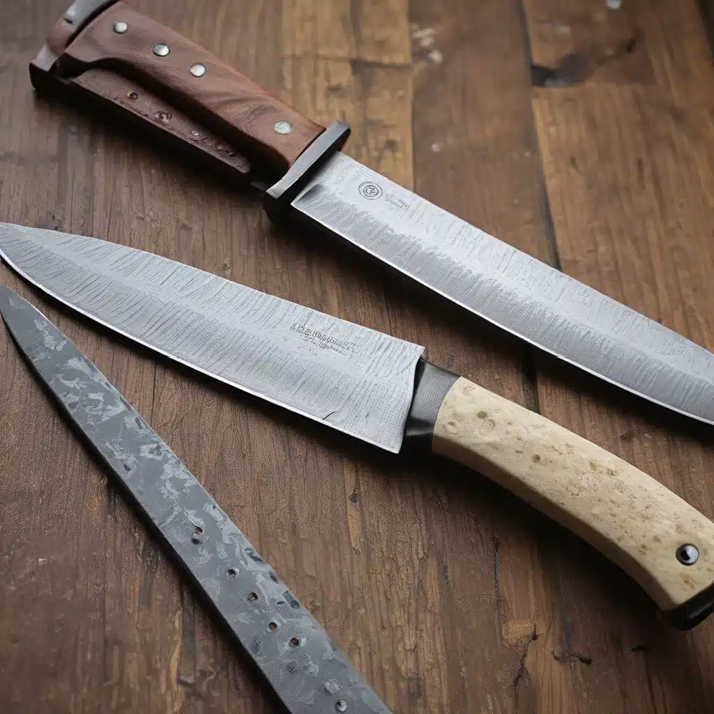 Brennan Knives: Forging Irish Excellence One Blade at a Time