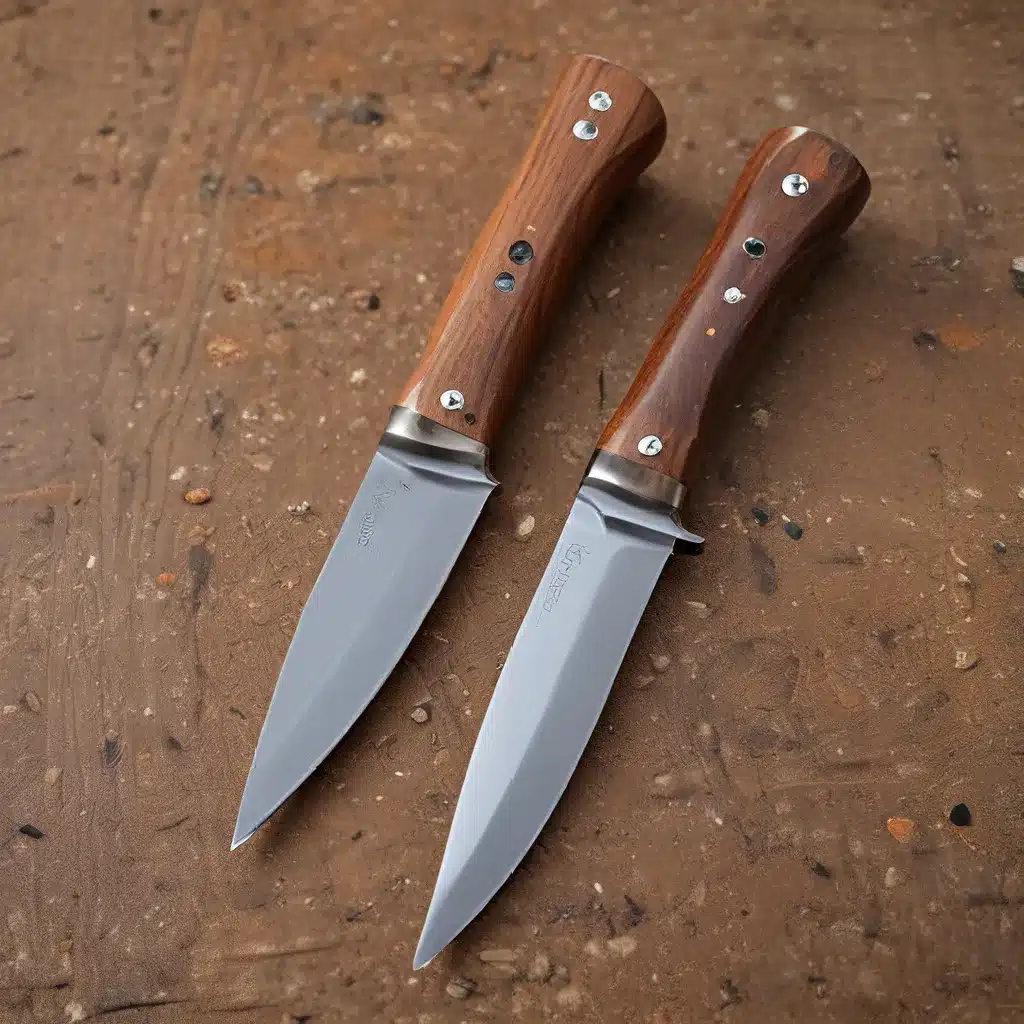 Brennan Knives: Forging a Tradition of Irish Craftsmanship and Excellence