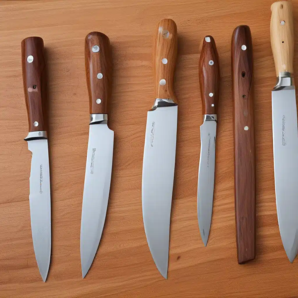 Carving Knives: The Essential Tools for Woodworking and Culinary Arts
