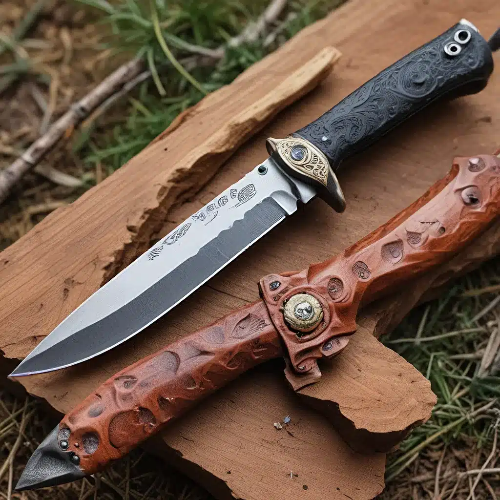 Carving a Path: The Evolution of Hunting Knives