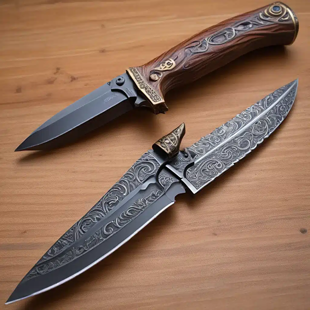 Collectible Knives: Exploring the Unique Characteristics of Fixed-Blade Designs