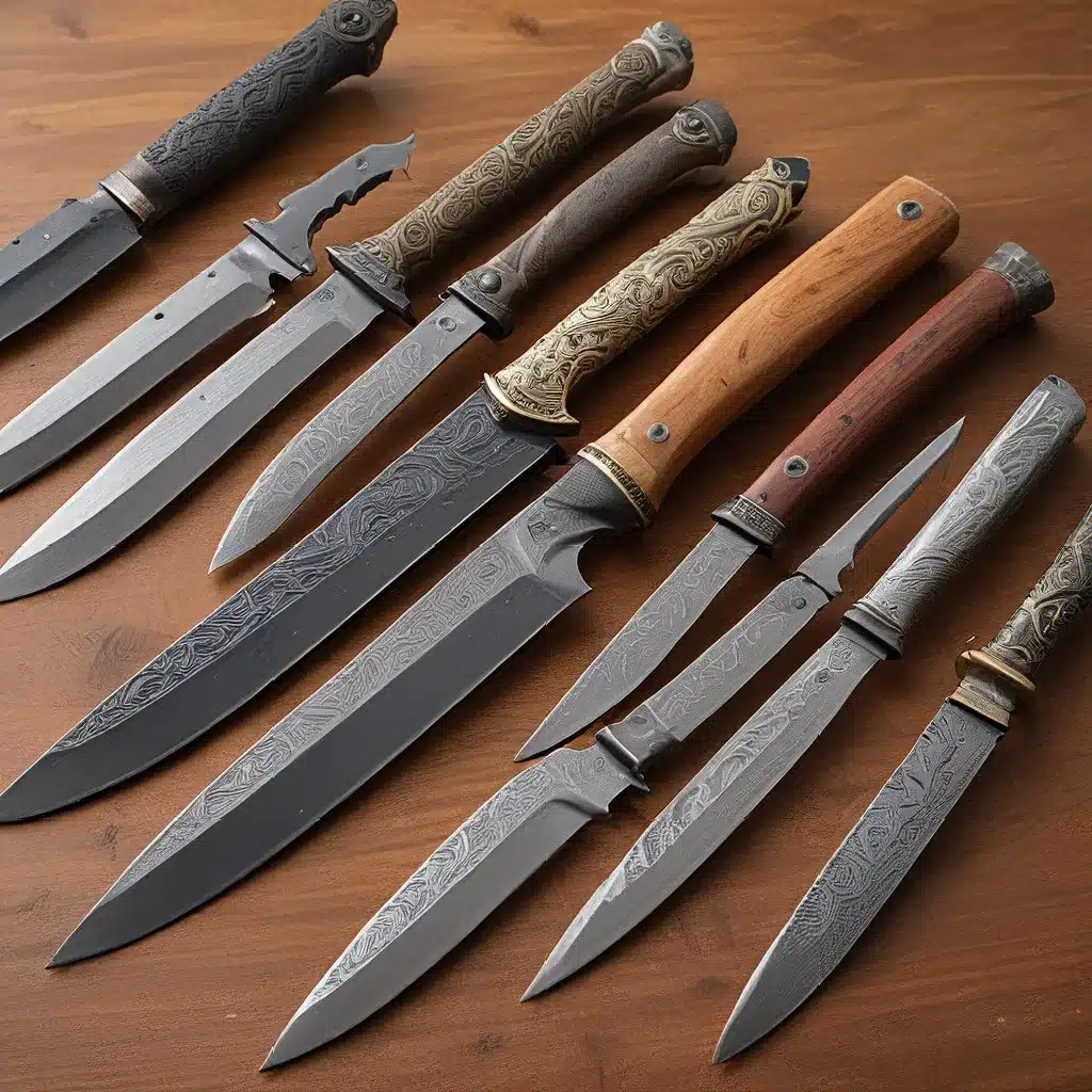 Collectible Knives: Uncovering the Stories Behind the Steel