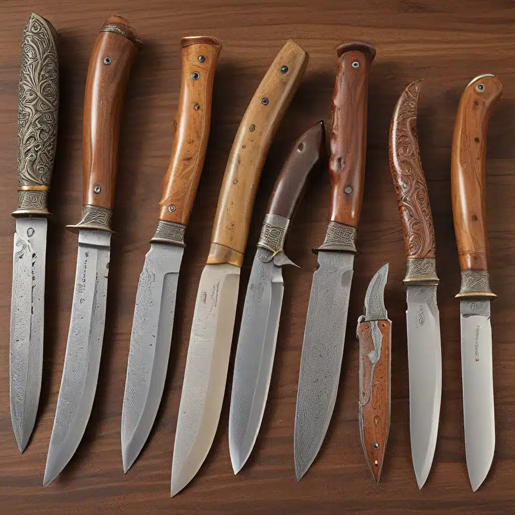 Collectible Knives: Unlocking the Mysteries of Provenance and Authenticity