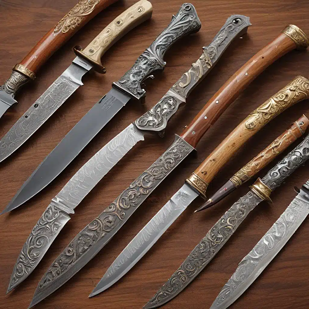 Collectible Knives: Unlocking the Secrets of Rarity and Value