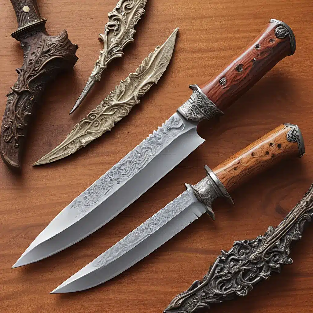 Collectible Knives as Functional Art: A Guide to Appreciating the Craft