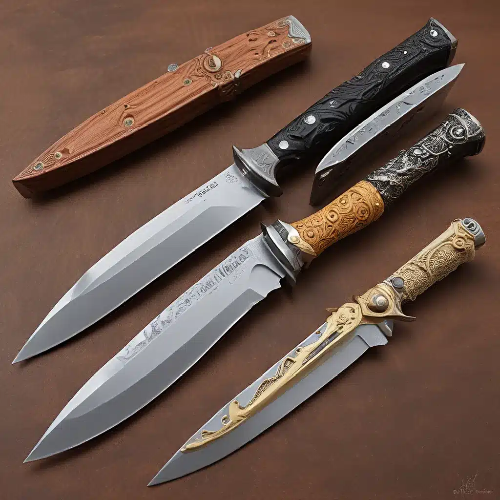 Collectible Knives as Functional Art: A Herman Knives Perspective