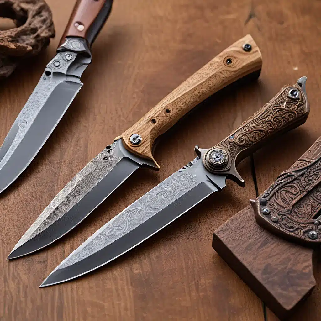 Collectible Knives for the Modern Enthusiast: Trends and Insights