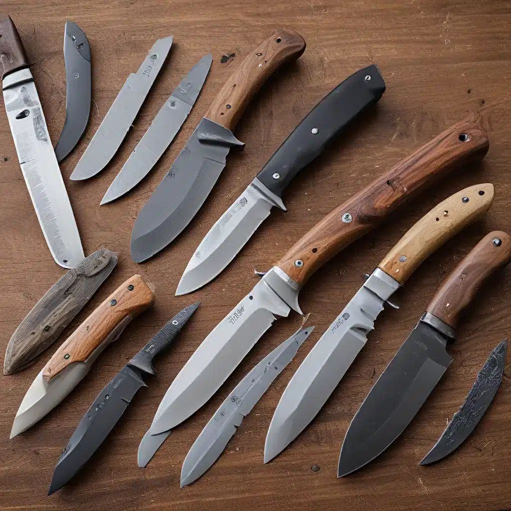 Collecting Knives with a Purpose: A Herman Knives Exploration